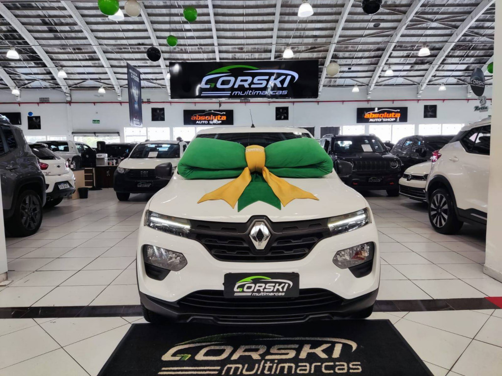 Renault Kwid Zen 2 2023