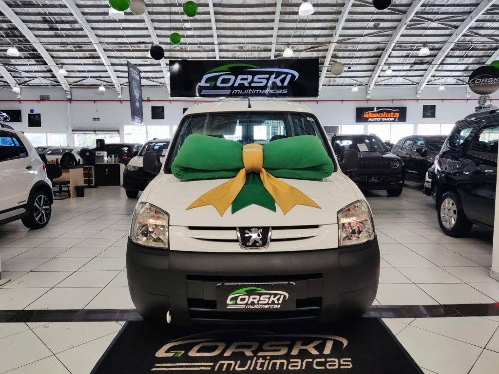 Peugeot Partner 1.6 2019