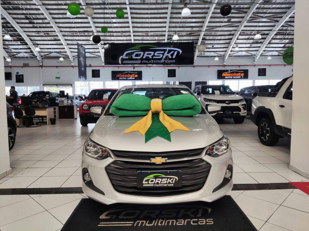 Chevrolet Onix Plus 10tmt Ltz 2023