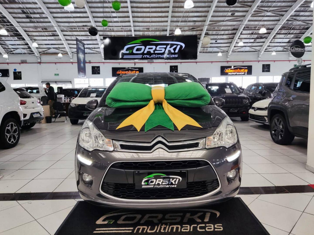Citroen C3 2017