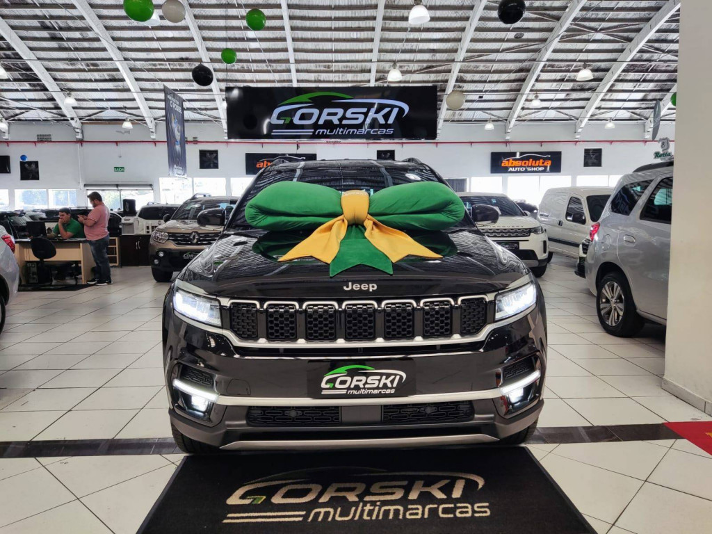 Jeep Commander Lim Td380 2022