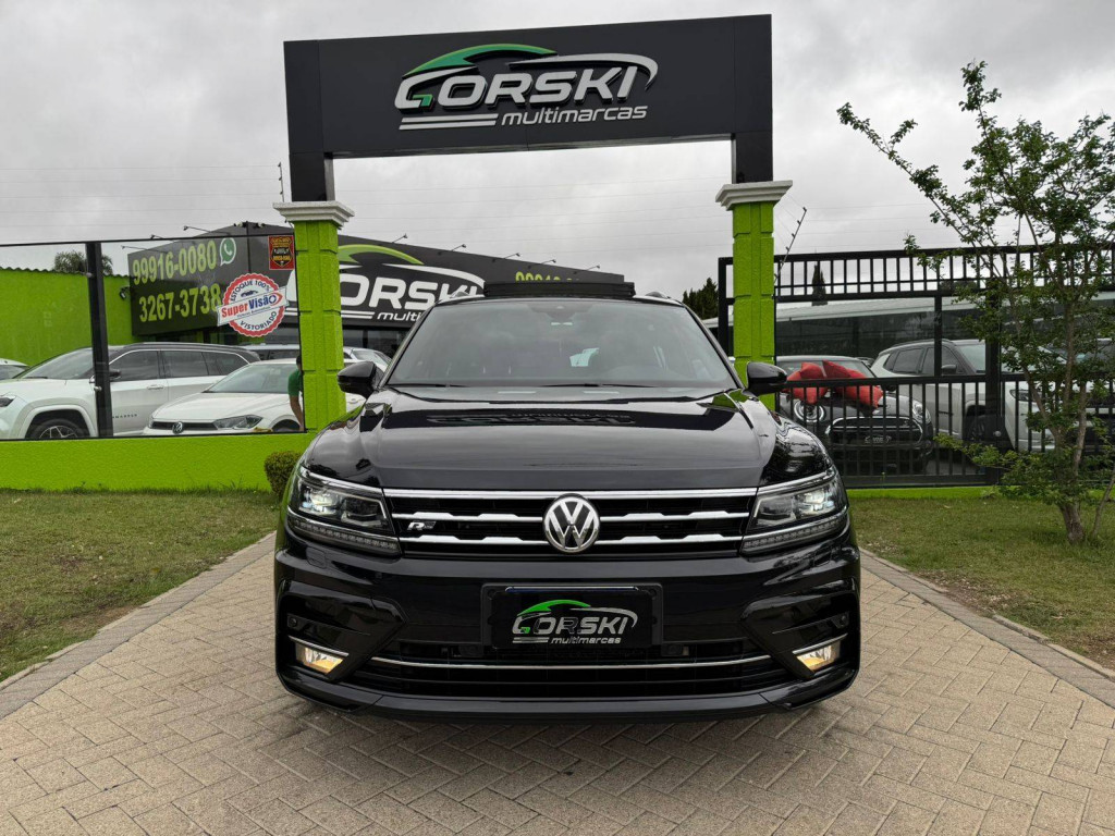 Imagem do veículo Volkswagen Tiguan Allspace R-line 350 Tsi 2.0 4x4 2019