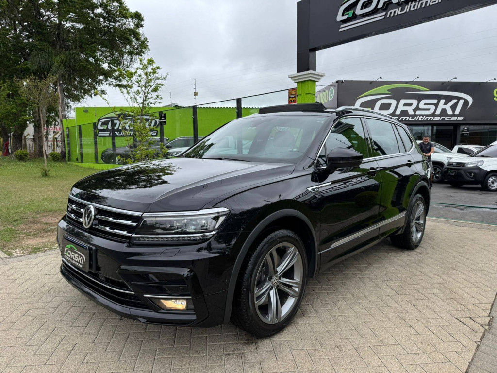 Imagem do veículo Volkswagen Tiguan Allspace R-line 350 Tsi 2.0 4x4 2019