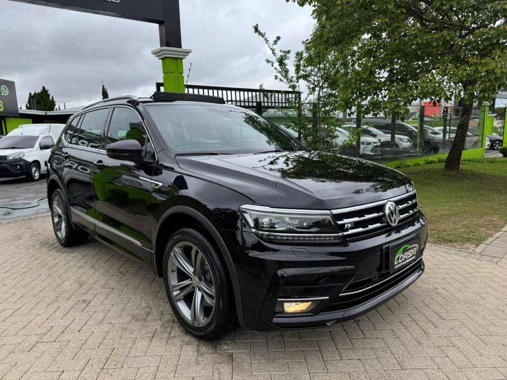 Imagem do veículo Volkswagen Tiguan Allspace R-line 350 Tsi 2.0 4x4 2019