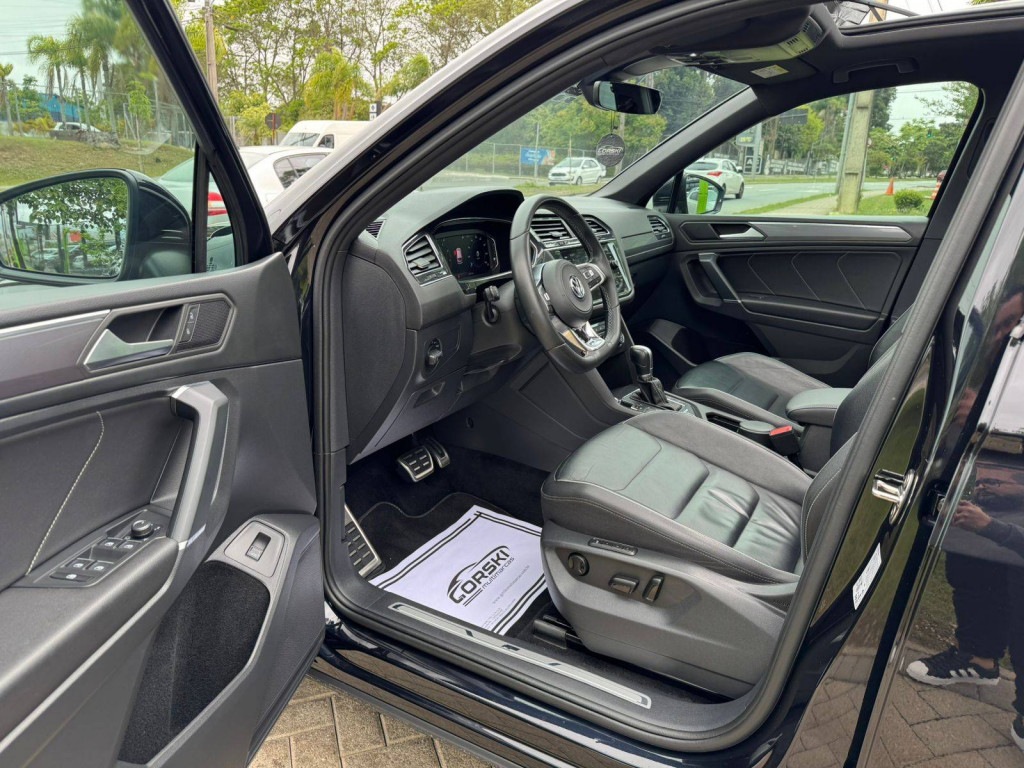 Imagem do veículo Volkswagen Tiguan Allspace R-line 350 Tsi 2.0 4x4 2019