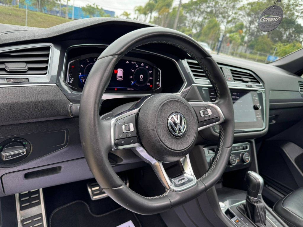Imagem do veículo Volkswagen Tiguan Allspace R-line 350 Tsi 2.0 4x4 2019