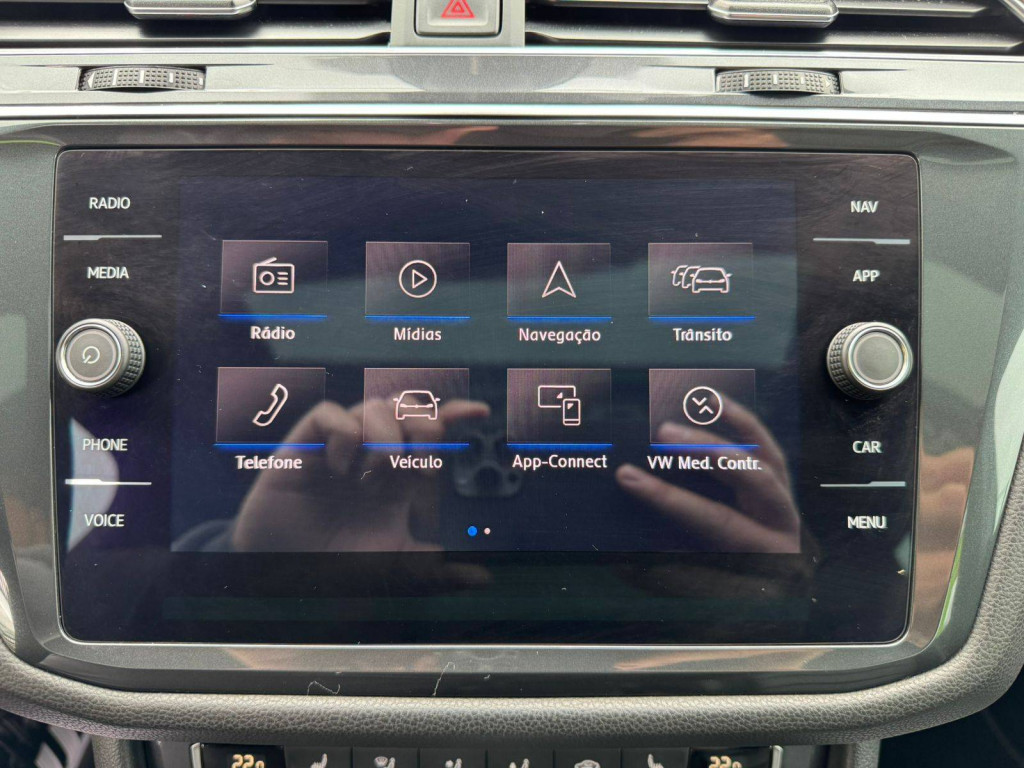 Imagem do veículo Volkswagen Tiguan Allspace R-line 350 Tsi 2.0 4x4 2019