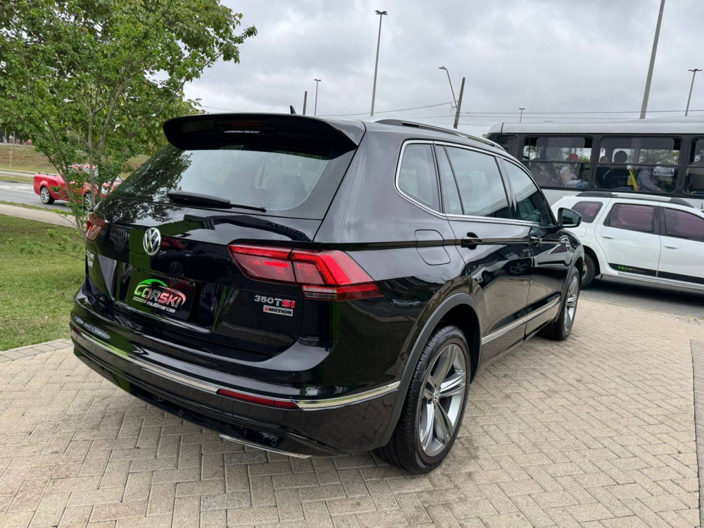 Imagem do veículo Volkswagen Tiguan Allspace R-line 350 Tsi 2.0 4x4 2019