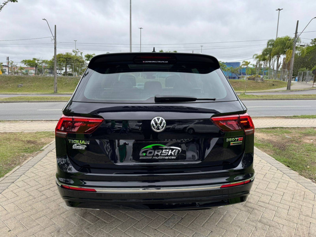 Imagem do veículo Volkswagen Tiguan Allspace R-line 350 Tsi 2.0 4x4 2019