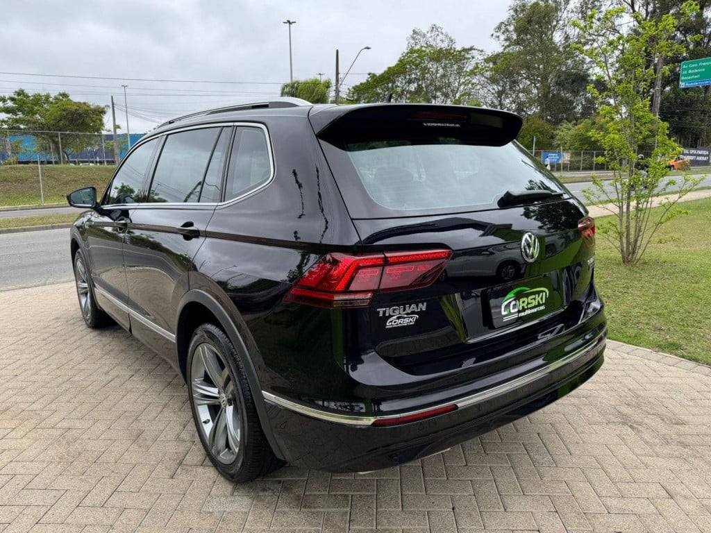 Imagem do veículo Volkswagen Tiguan Allspace R-line 350 Tsi 2.0 4x4 2019