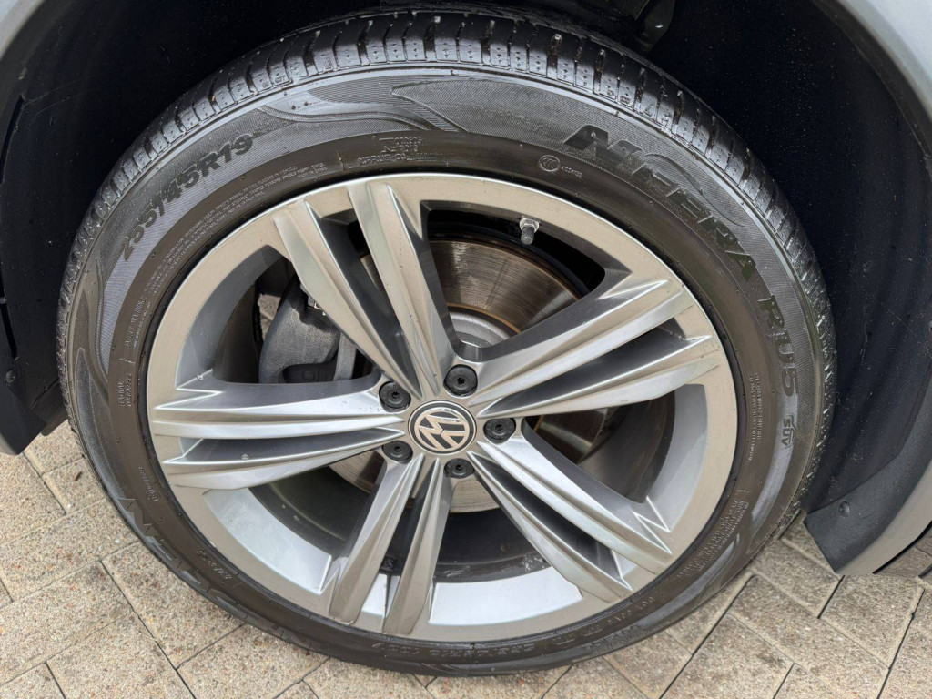 Imagem do veículo Volkswagen Tiguan Allspace R-line 350 Tsi 2.0 4x4 2019
