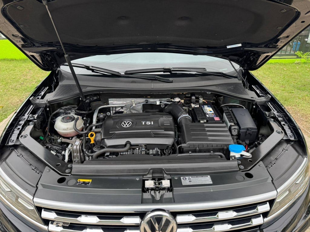 Imagem do veículo Volkswagen Tiguan Allspace R-line 350 Tsi 2.0 4x4 2019