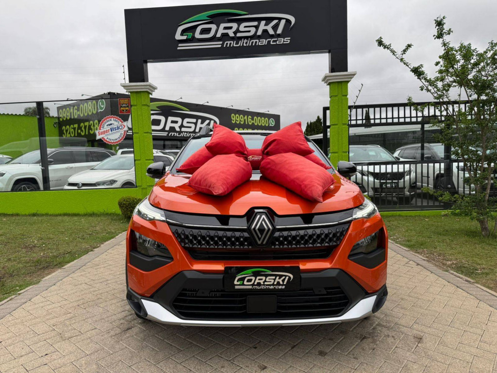 Renault Kardian Prem At 2025
