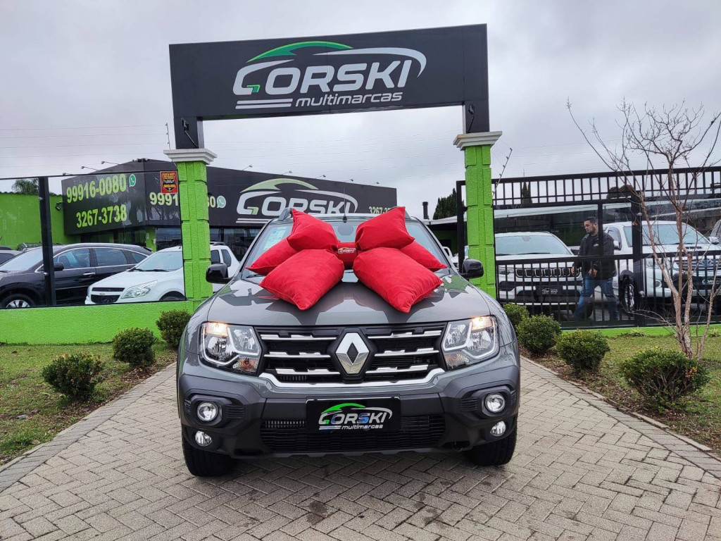 Renault Duster Oroch Outsider 1.3 Tce Flex Aut 2025
