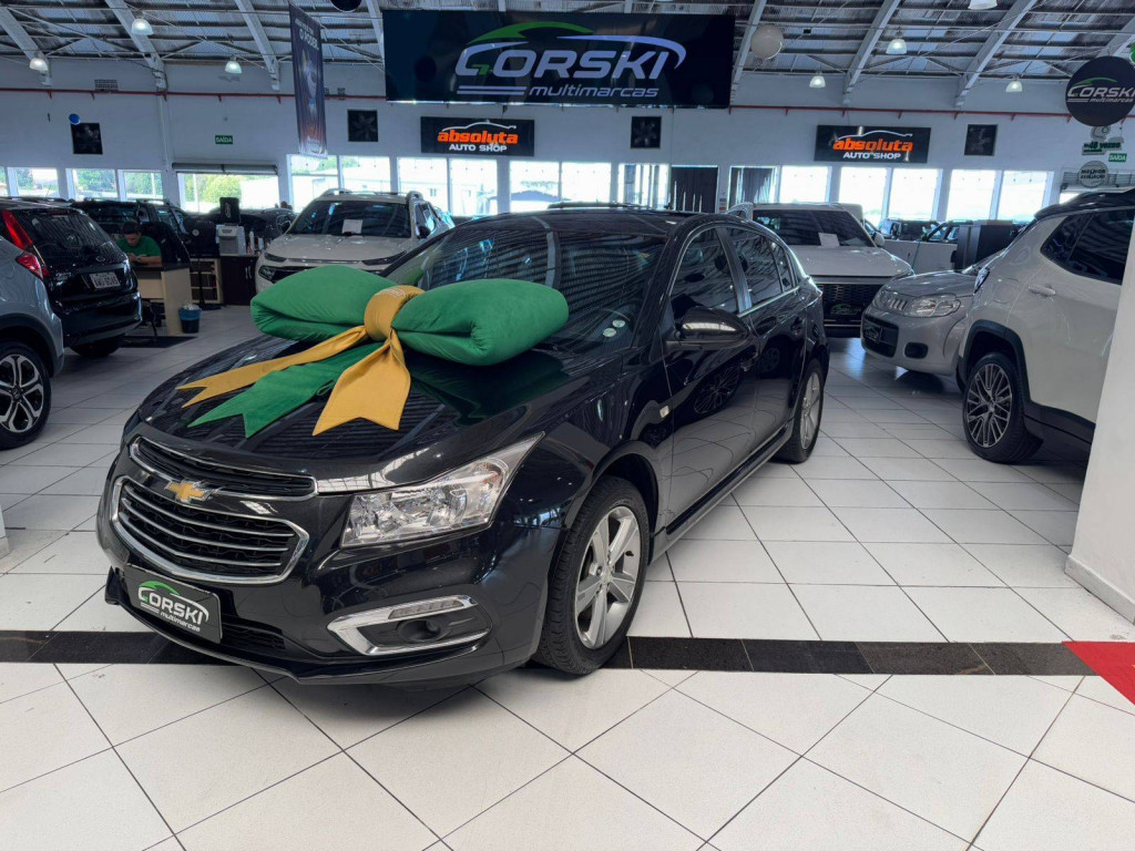 Chevrolet Cruze Lt Hb 2016