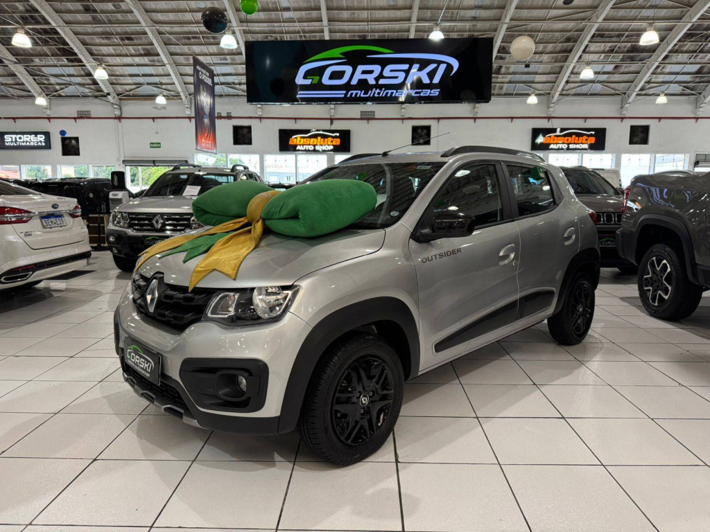 Renault Kwid Outsid 10mt 2022