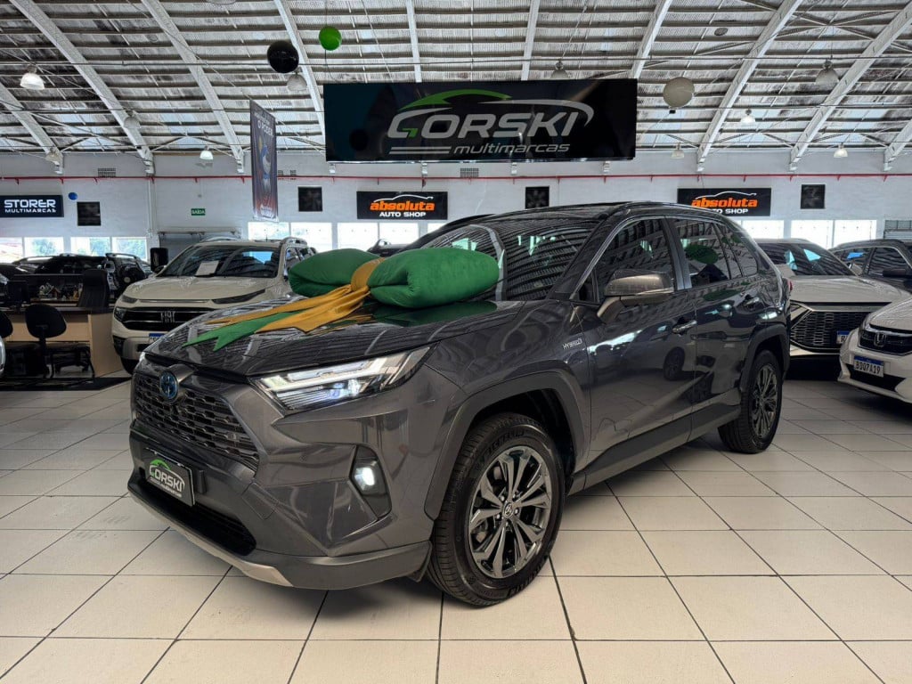 Imagem do veículo Toyota Rav4h Sxawd Cnt 2023