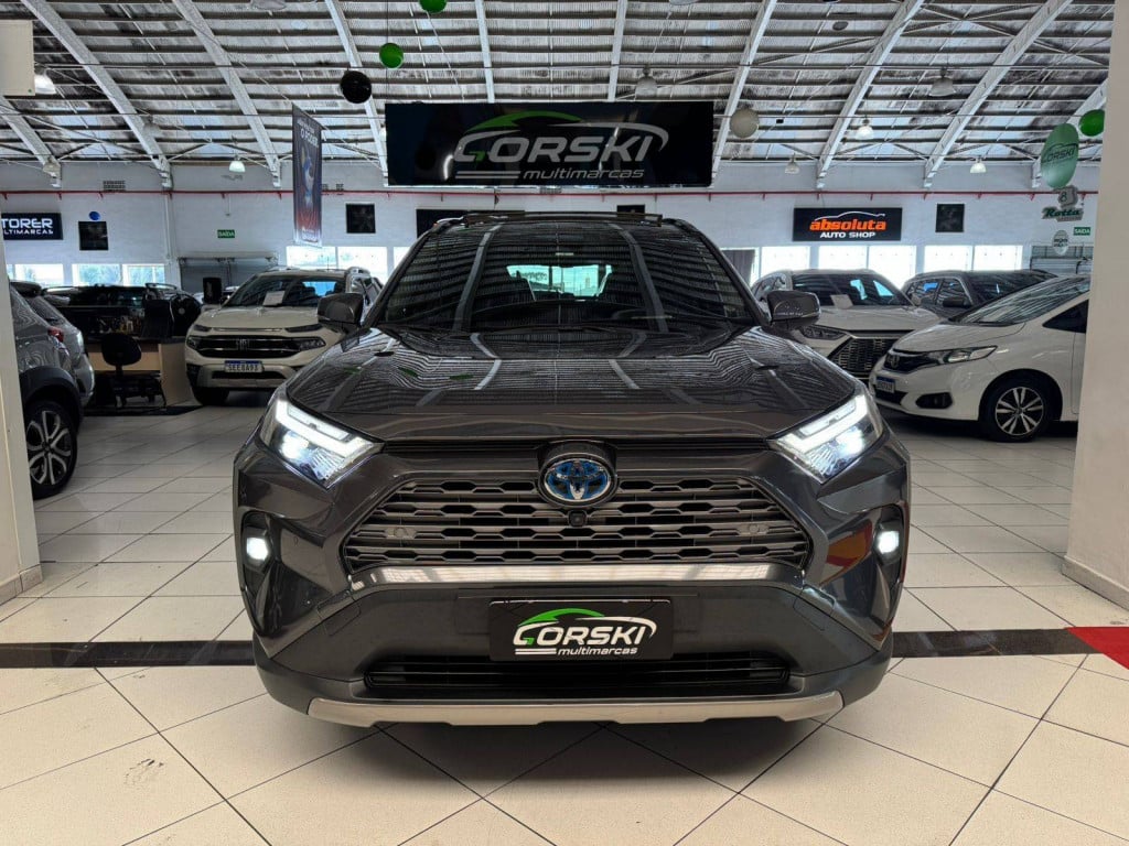 Imagem do veículo Toyota Rav4h Sxawd Cnt 2023