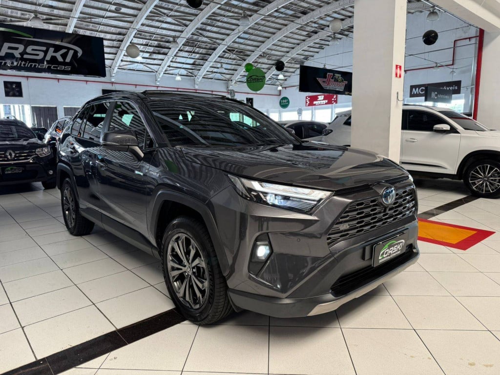 Imagem do veículo Toyota Rav4h Sxawd Cnt 2023