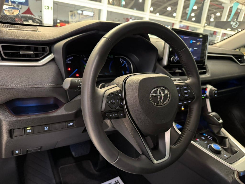 Imagem do veículo Toyota Rav4h Sxawd Cnt 2023