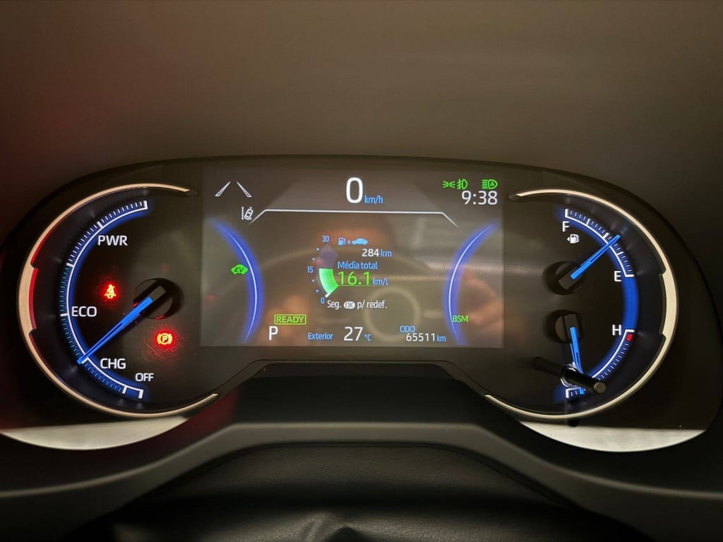 Imagem do veículo Toyota Rav4h Sxawd Cnt 2023
