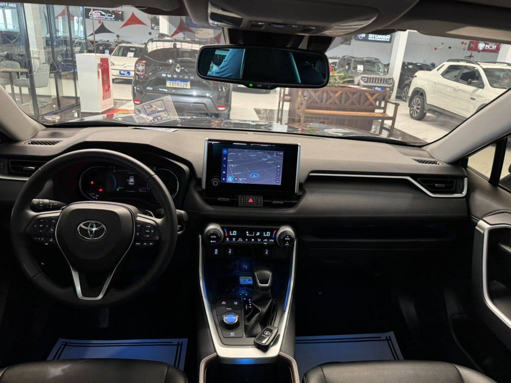Imagem do veículo Toyota Rav4h Sxawd Cnt 2023