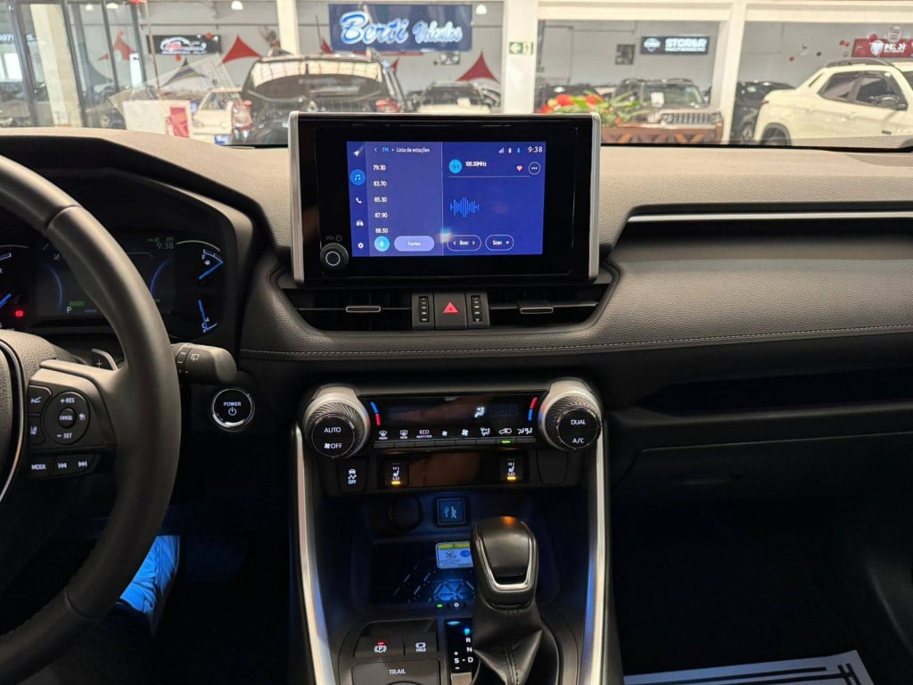 Imagem do veículo Toyota Rav4h Sxawd Cnt 2023