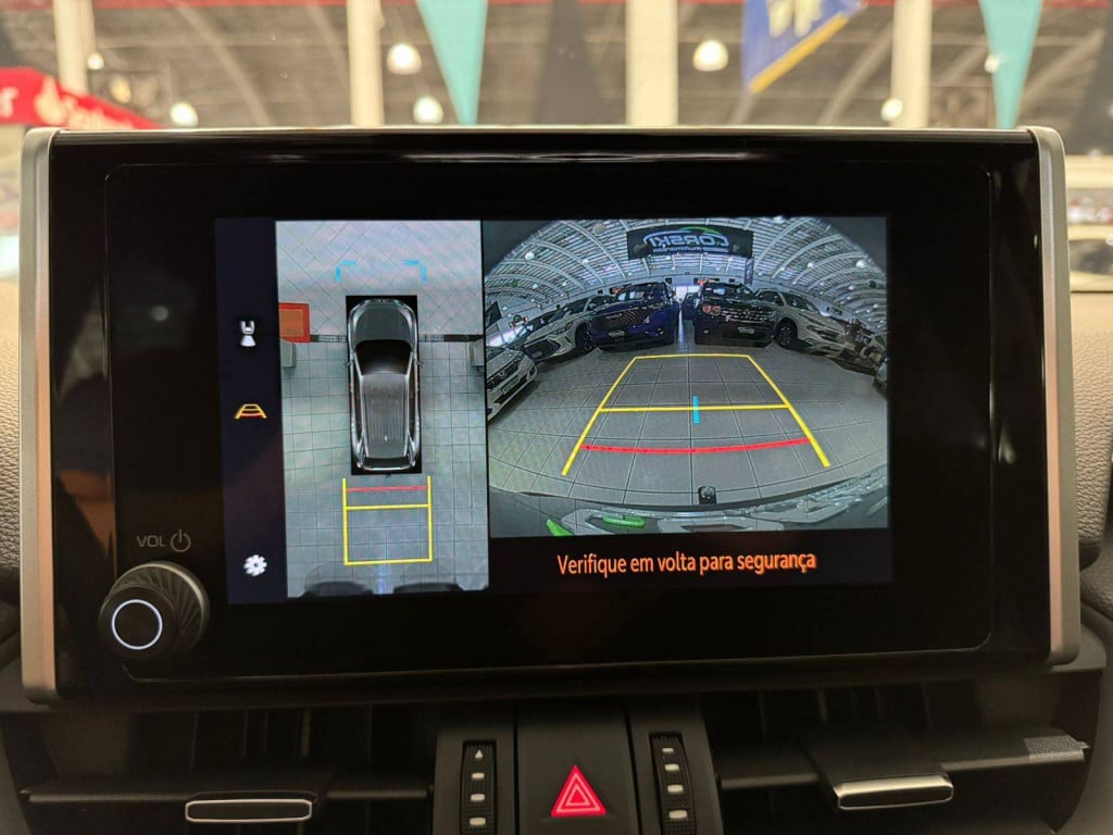 Imagem do veículo Toyota Rav4h Sxawd Cnt 2023