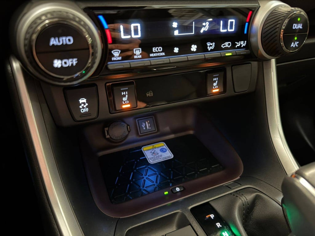 Imagem do veículo Toyota Rav4h Sxawd Cnt 2023