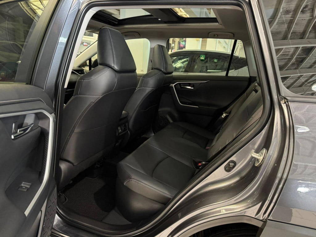 Imagem do veículo Toyota Rav4h Sxawd Cnt 2023