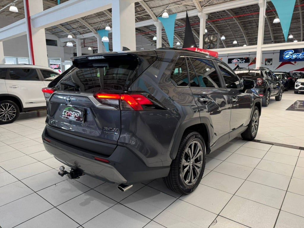 Imagem do veículo Toyota Rav4h Sxawd Cnt 2023