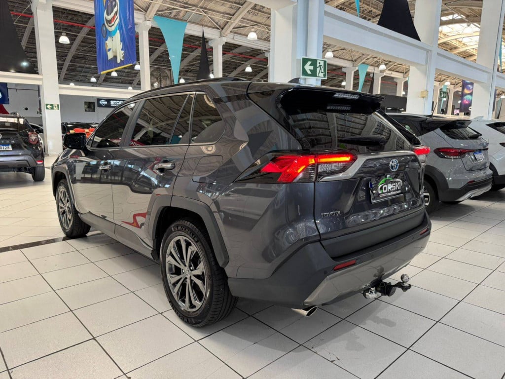 Imagem do veículo Toyota Rav4h Sxawd Cnt 2023