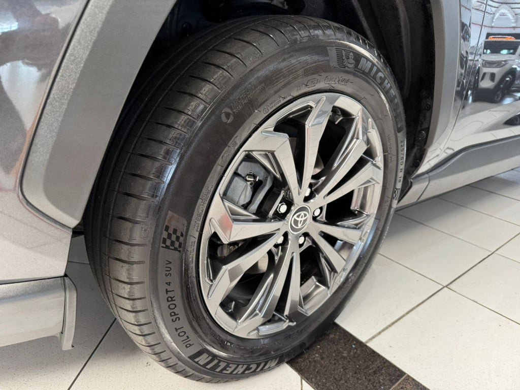 Imagem do veículo Toyota Rav4h Sxawd Cnt 2023