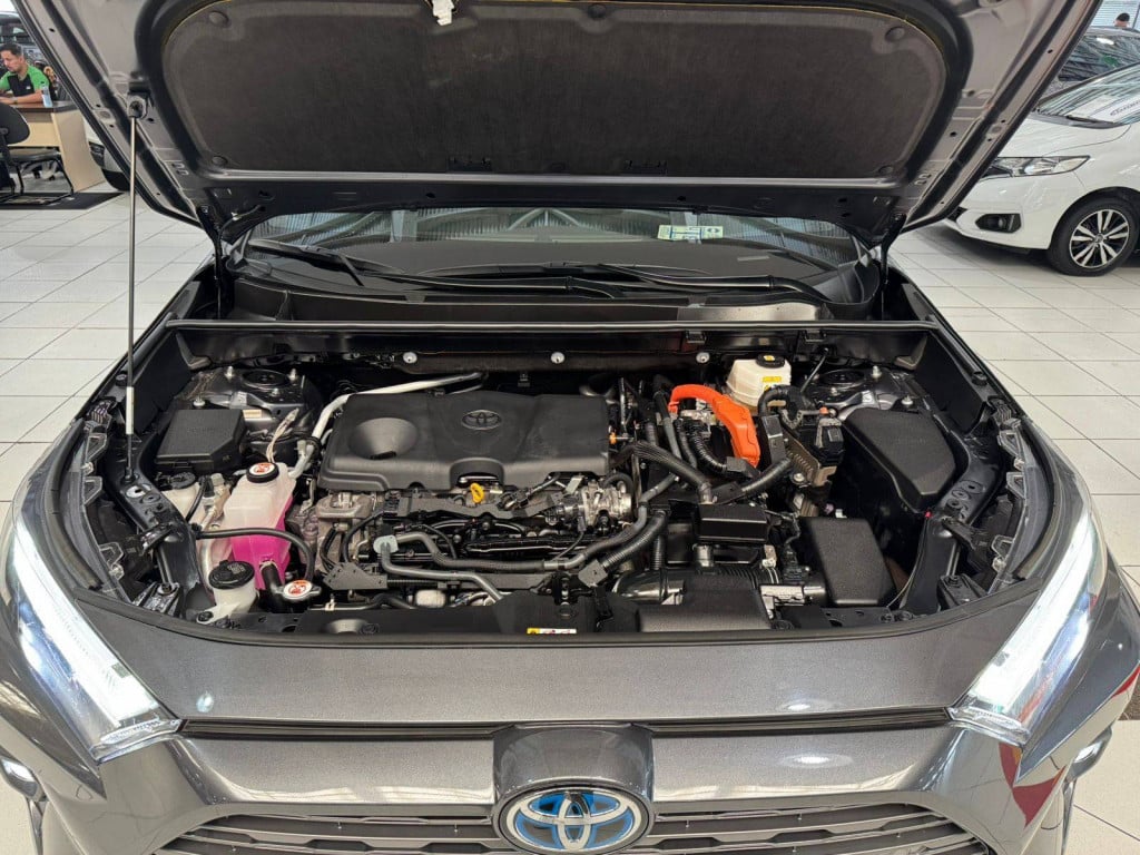 Imagem do veículo Toyota Rav4h Sxawd Cnt 2023