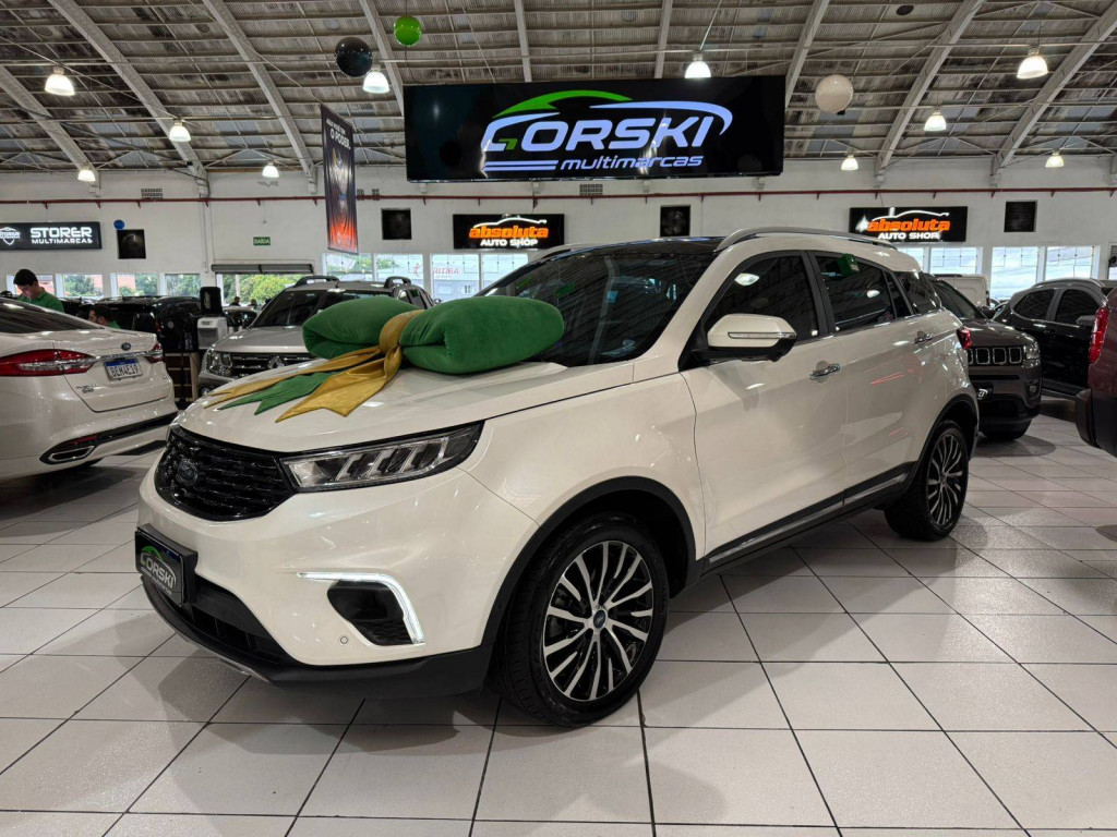 Ford Territory Titanium 1.5 Gtdi Ecobo 2022