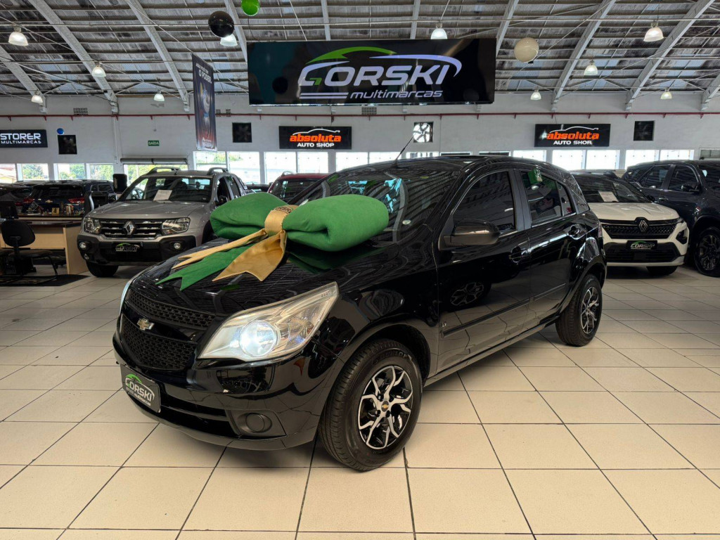 Chevrolet Chevrolet Agile Lt 2012