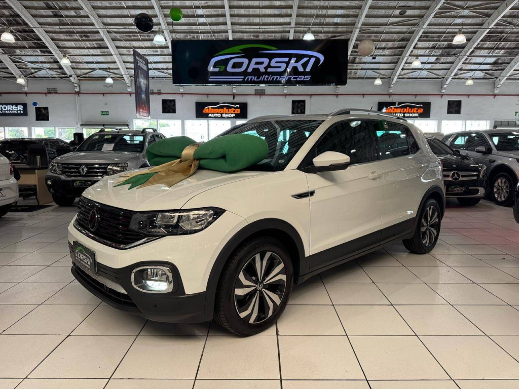 Volkswagen T Cross Highline Tsi 2024