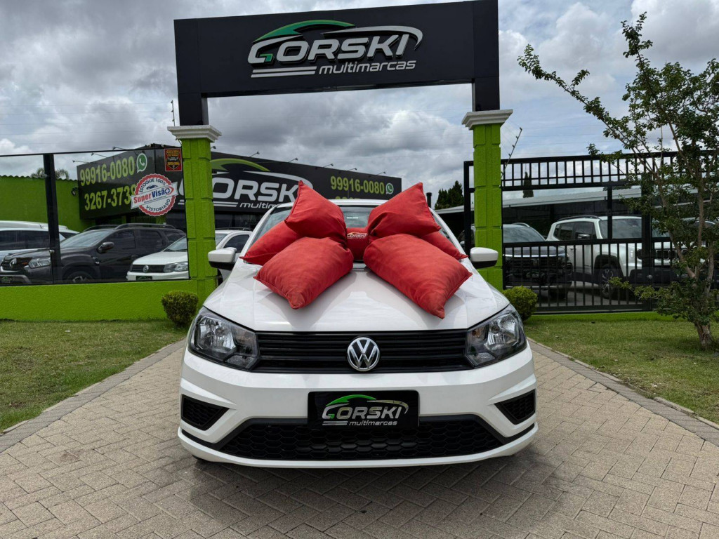 Imagem do veículo Volkswagen Gol Mpi 2023