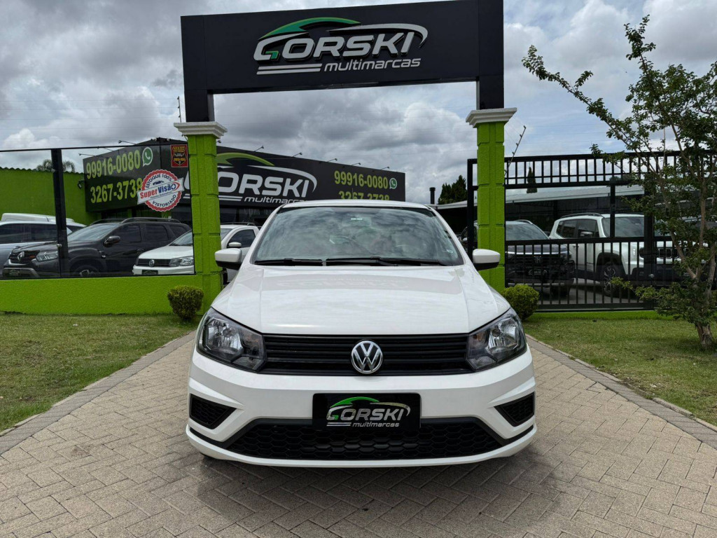 Imagem do veículo Volkswagen Gol Mpi 2023