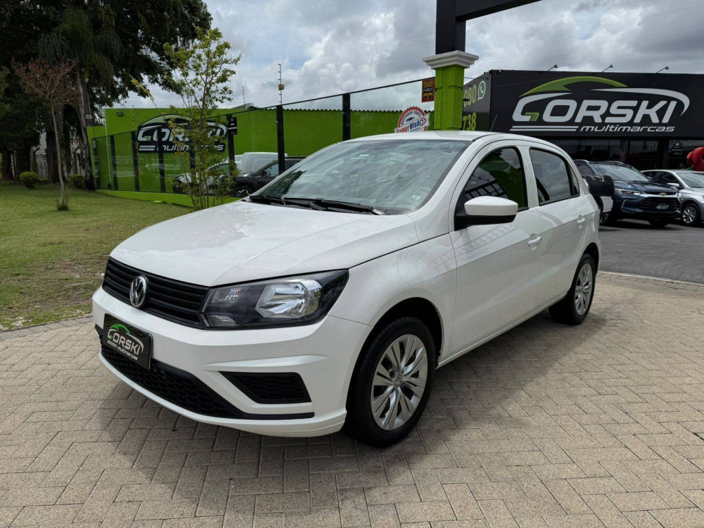 Imagem do veículo Volkswagen Gol Mpi 2023