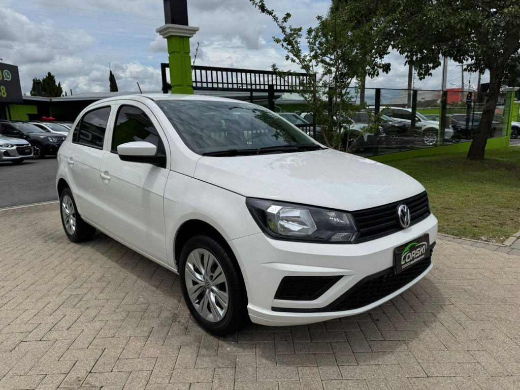 Imagem do veículo Volkswagen Gol Mpi 2023