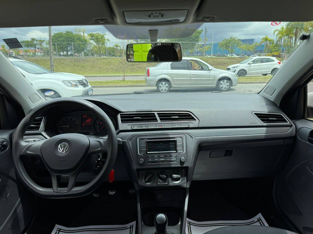 Imagem do veículo Volkswagen Gol Mpi 2023
