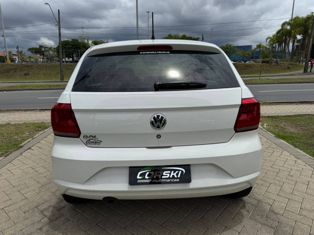 Imagem do veículo Volkswagen Gol Mpi 2023