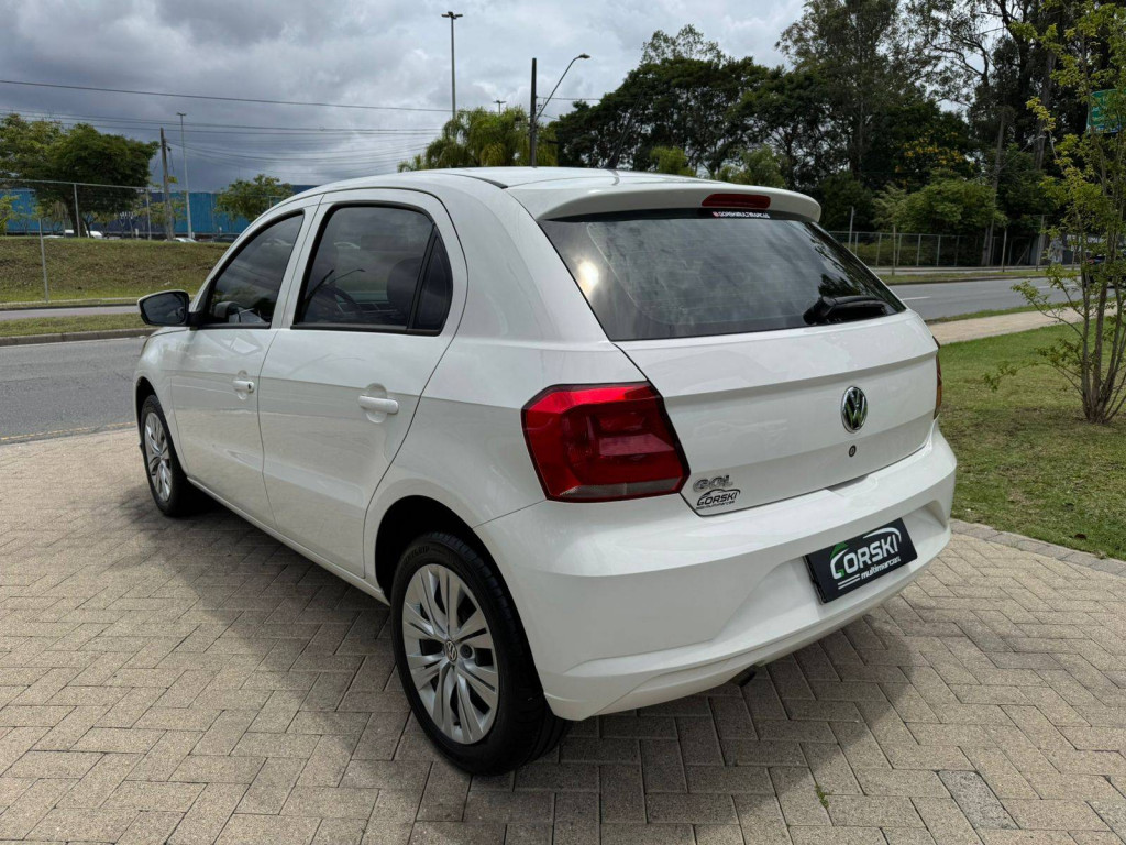 Imagem do veículo Volkswagen Gol Mpi 2023