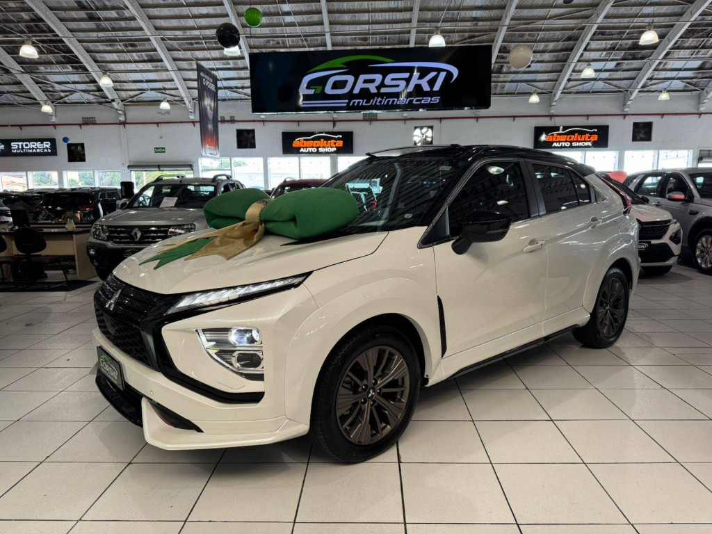 Mitsubishi Eclipse Cr Hpes 2025