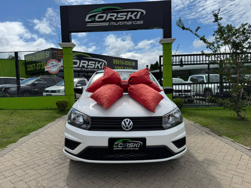 Volkswagen Gol 1.0l Mc4 2021