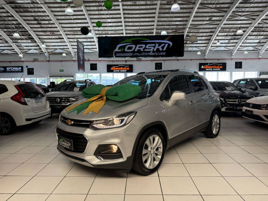 Chevrolet Chev Tracker Premier 2019