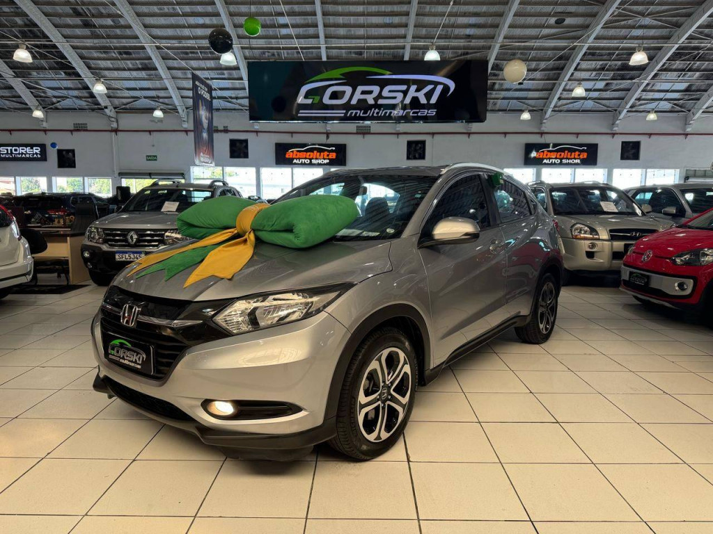 Honda Hr-v Ex 1.8 Flexone 16v 5p Aut 2018