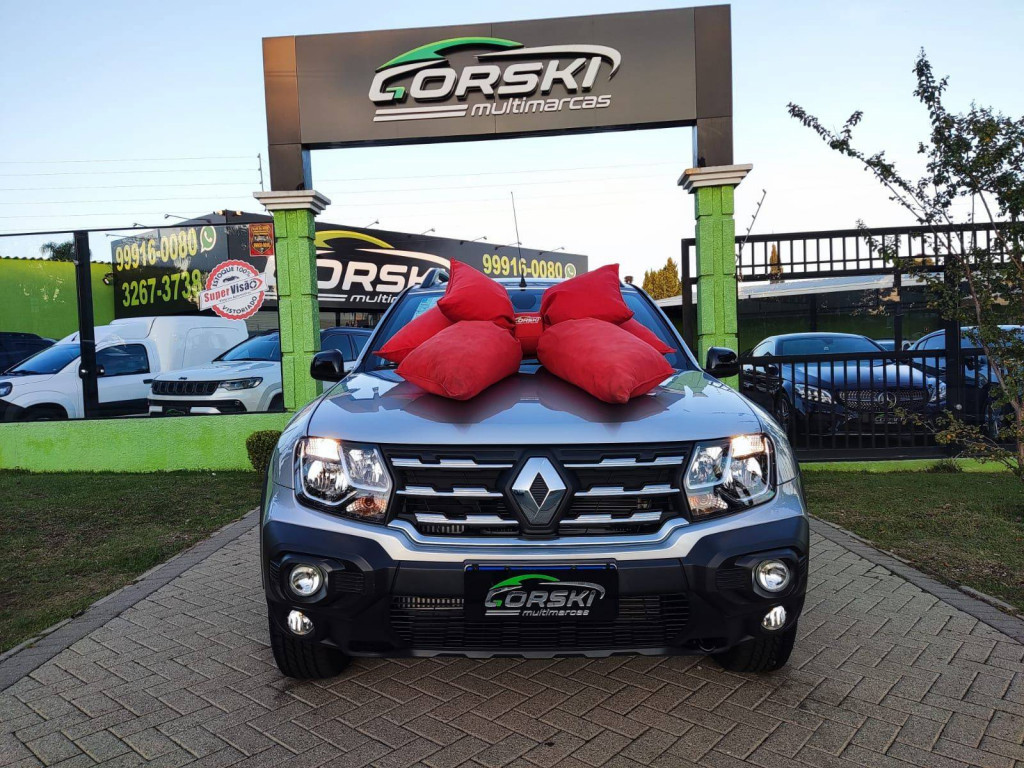 Renault Oroch Outsider 1.3 Tce Flex Aut. 2025
