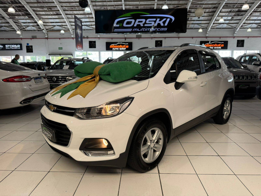 Chevrolet Chev Tracker Lt 2018